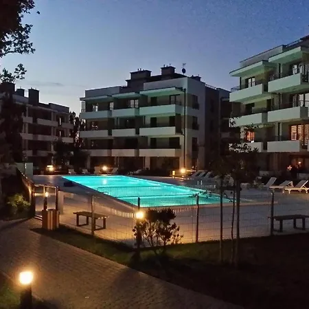 Appartement Szprotka Ustronie Morskie
