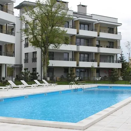 Apartment Szprotka