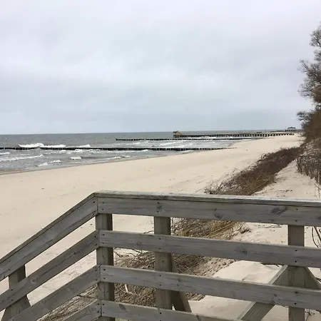 Szprotka Apartment *