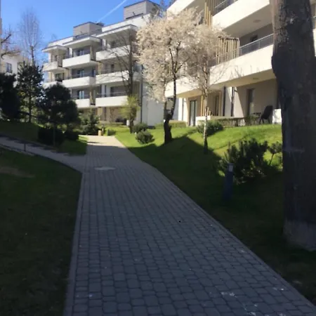 Szprotka Appartement Ustronie Morskie