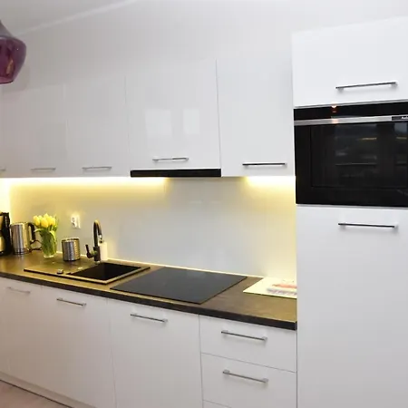 Apartment Szprotka