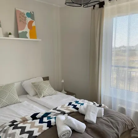 Szprotka Appartement Ustronie Morskie