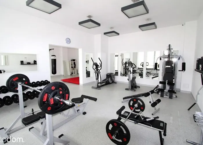 Apartment Szprotka Ustronie Morskie