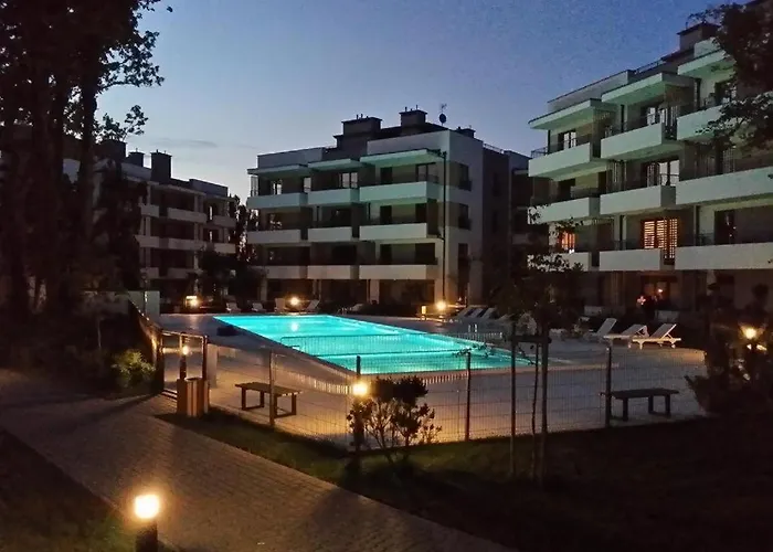 Apartment Szprotka Ustronie Morskie