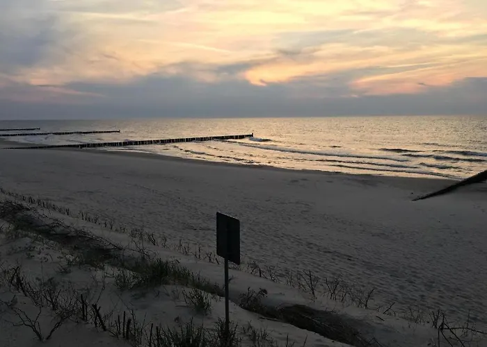 Apartment Szprotka Ustronie Morskie