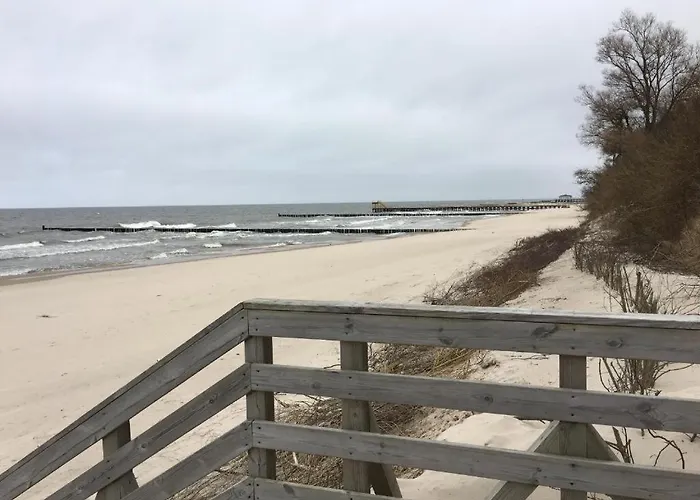 Szprotka Apartment *