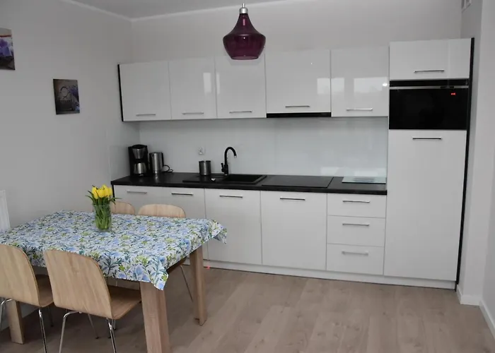 Szprotka Apartment Ustronie Morskie