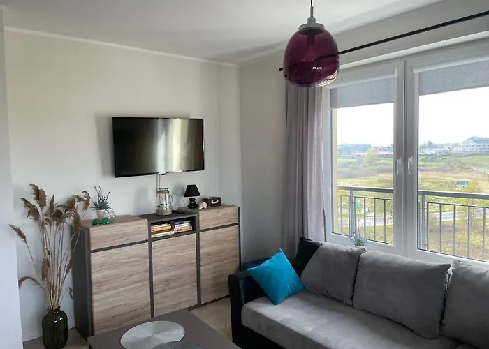 Apartment Szprotka *