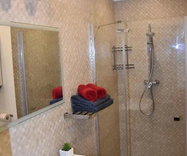 Apartment Szprotka *