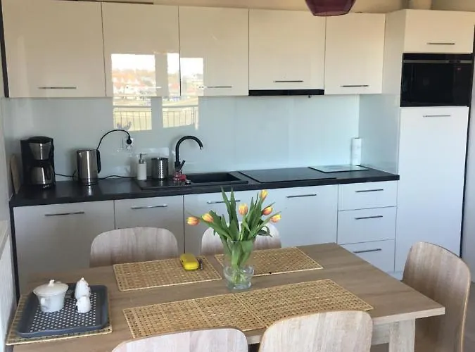 Apartment Szprotka Ustronie Morskie